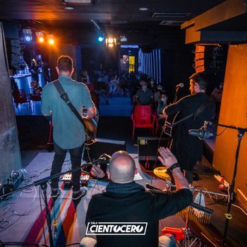 Inauguración de la sala cientocero