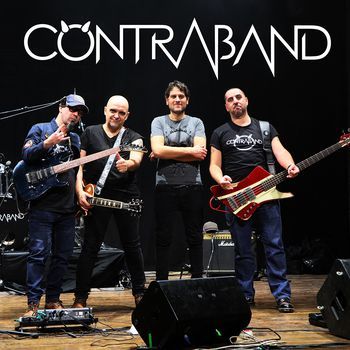 Cöntraband en #sentsantfeliu
