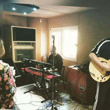 Ensayando