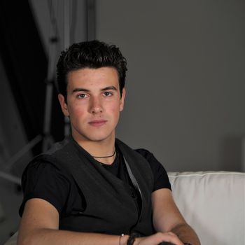 Marcos Cabanas (studio 2018)