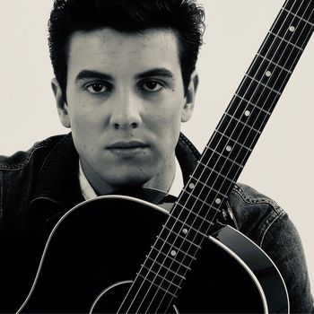 Marcos Cabanas by Domingo J. Casas, 2018.