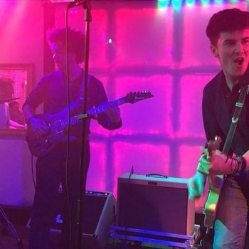Marcos Cabanas Band (live in Switzerland, 2019)