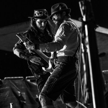 Hijos Del Tercer Acorde - Jack y Darius