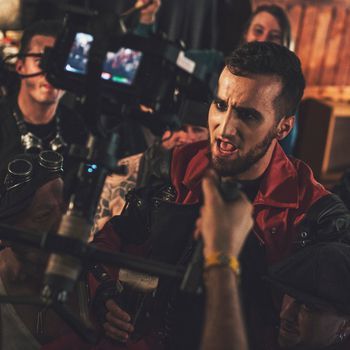 Hijos Del Tercer Acorde - Grabación del videoclip "Gracias por todo"