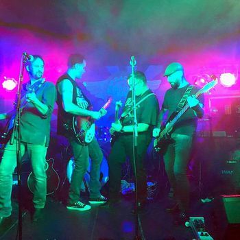 Sala Barracudas (Primer Cruce. Madrid 2019)