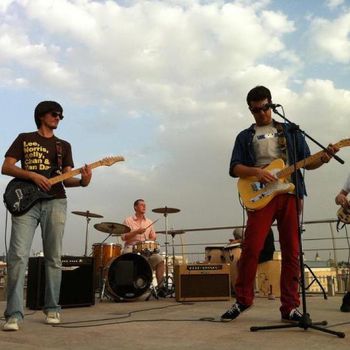 Concierto en la azotea