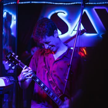 Concierto en el Savoy (Gijón)