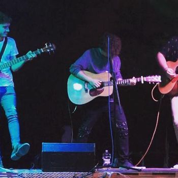 Concierto en el Castillo San Fernando