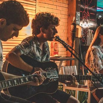 Concierto en el Xaramita junto a Jota y Elena Martínez