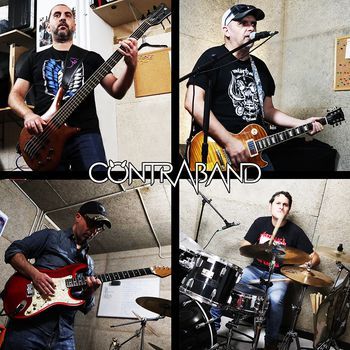 Cöntraband en acción