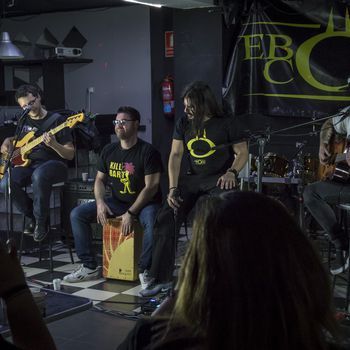 Presentacion Linea Norte (Experiencia Ebony Code)