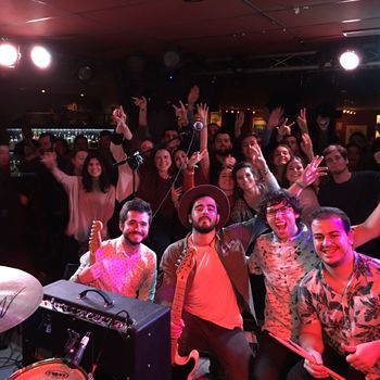 Concierto Sala Matisse Valencia