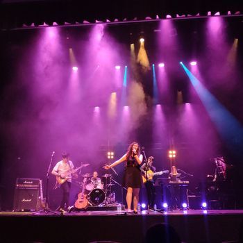 En concierto