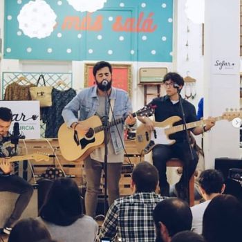 Sofar Sound Murcia