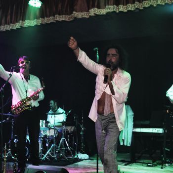 Los Desgraciaus en el Festirumba