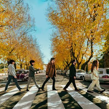 LINZE y abbey road