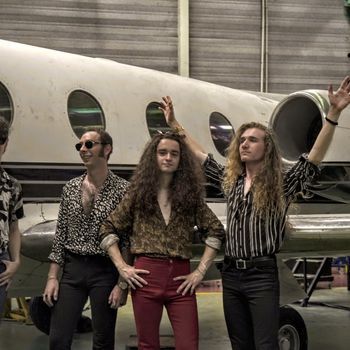 LINZE y led zeppelin
