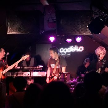 Nuevo album de Luna Park en Febrero 2021