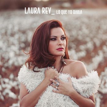 Laura Rey-Portada Del Disco