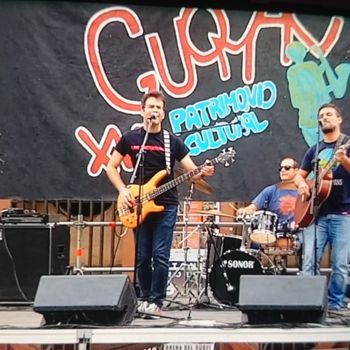 Concurso Festival Guomad, Guareña