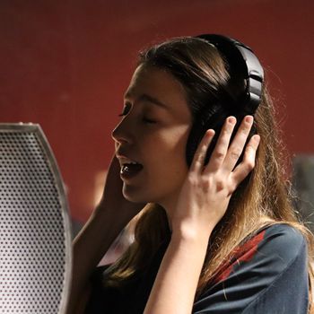 Grabación de voces del álbum "Semilla"