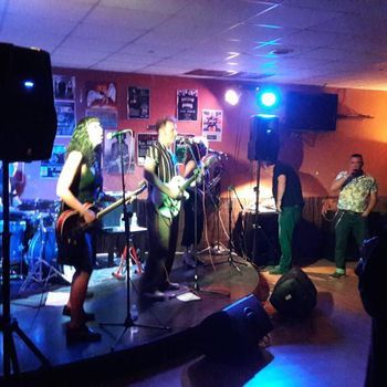 Sala Nana (Ciudad Real) 15-09-18