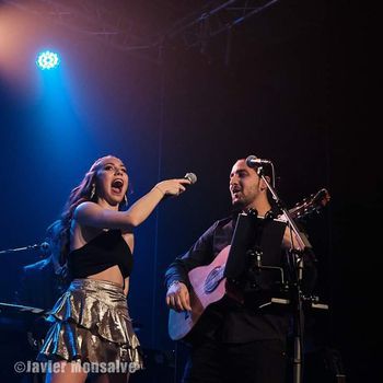 Concierto Presentacio Album "Desde Hoy"