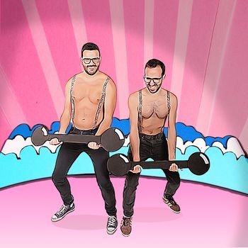 Tu Peleas Como Una Vaca - Forzudos en el CIRCO