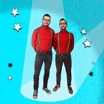 Tu Peleas Como Una Vaca - CIRCO y focos