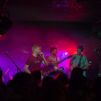 Concierto en 2020