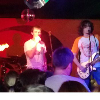 Barracudas 2014.