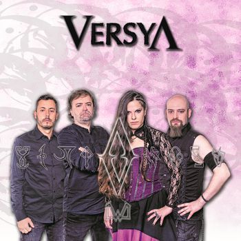 Versya - Band - Ink On Paper
