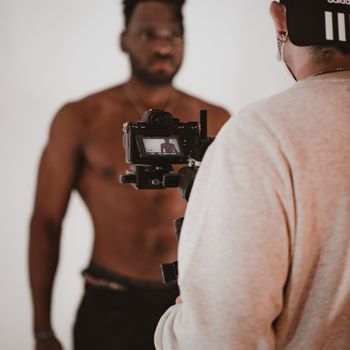 Rodaje videoclip ''Carpe Diem''