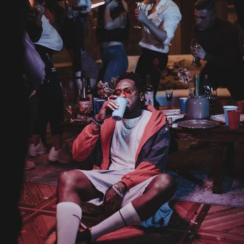 Rodaje videoclip ''Etamo heavy''