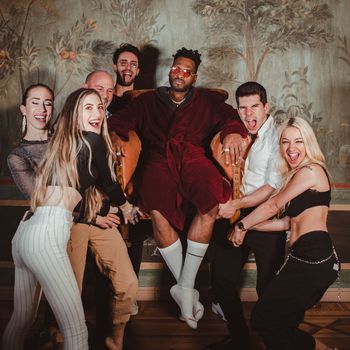 Rodaje videoclip ''Etamo heavy''