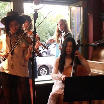 Global Strings Ensemble