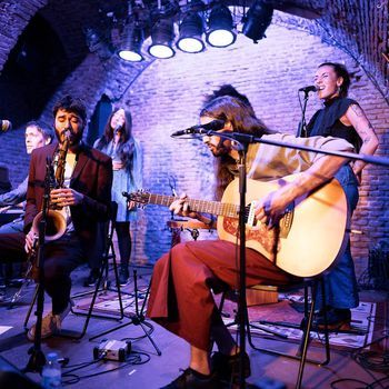 Concierto en Off Latina (Madrid)