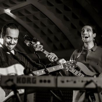 Concierto en El Perro (Madrid)