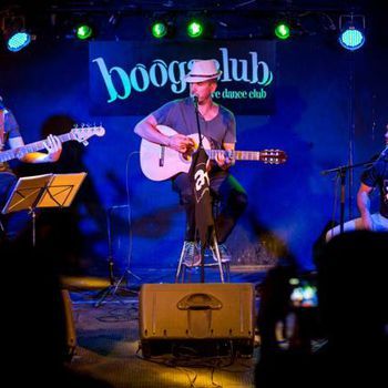 Concierto Boogaclub 2016