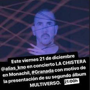 Concierto La Chistera 2019