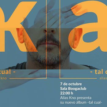 Cartel concierto 2016