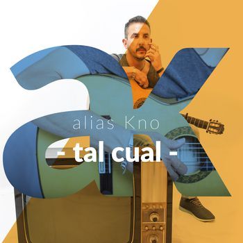 Portada LP TAL CUAL 2016