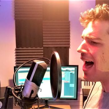 Grabando el álbum: En alguna parte