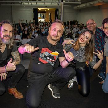 Concierto Espacio Mercado - Getafe