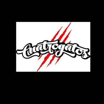 Logotipo de Cuatrogatos.