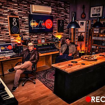 GAMEmusic Studio Recording 2