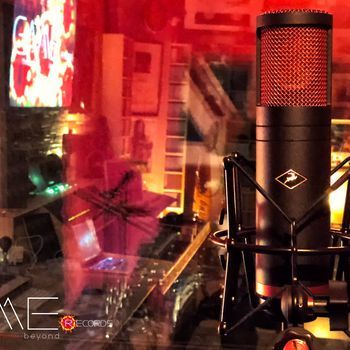 GAMEmusic Studio Recording 3