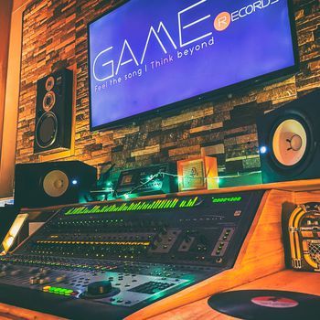 GAMEmusic Studio Recording 4