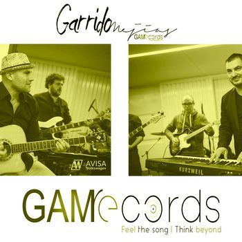 Garrido Mejías Live | GAMErecords | Music Producers