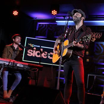 Sidecars en los 40 Stage de Los 40
